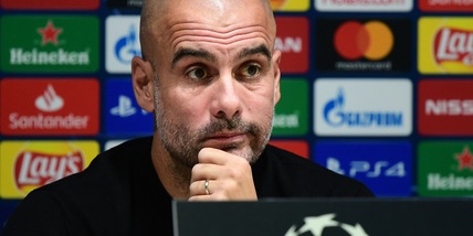 Manchester City, Guardiola cita Cruyff per sfidare il Psg