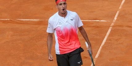 Montecarlo, Sonego al secondo turno. Berrettini e Travaglia fuori