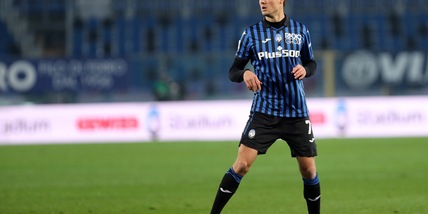 Atalanta verso la Juve: Lammers ai box per gastroenterite