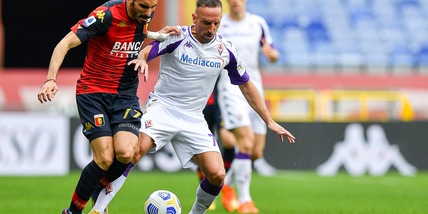 Genoa, Zappacosta: gli esami escludono lesioni