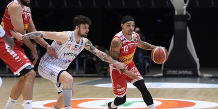 Fortitudo Bologna, ricorso respinto: "Contro Pesaro gara omologata"