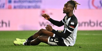 Parma, differenziato per 4: Hernani, Inglese, Karamoh, Mihaila