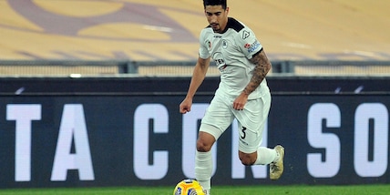 Spezia, rientro dal Covid per Ramos