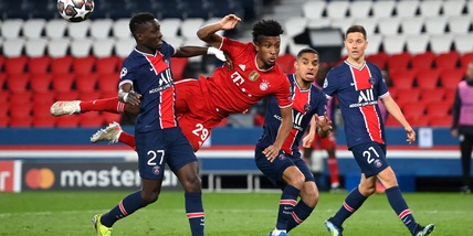 Bayern e Porto, vittorie inutili: Psg e Chelsea volano in semifinale