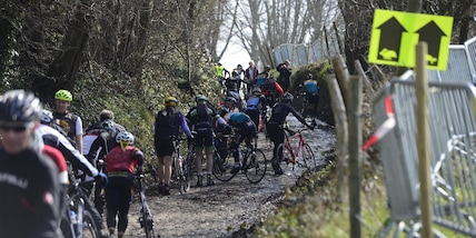 Al Giro delle Fiandre una domenica di gloria per van Steenbergen