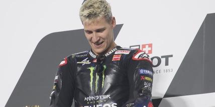 MotoGp, Quartararo: "Portimao è diverso da tutti gli altri circuiti"