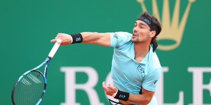 Montecarlo, Fognini agli ottavi. Sonego e Cecchinato eliminati