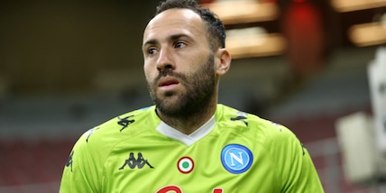 Napoli, ancora un infortunio per Ospina
