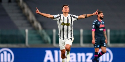 Dybala con la fascia da capitano: spunta l'indizio sui social