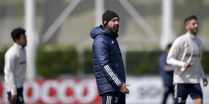 Juve, Pirlo al lavoro per l'Atalanta: Morata o Dybala?