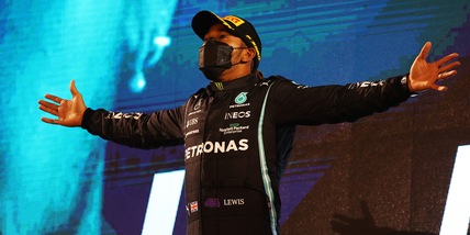F1, Hamilton: "Non posso fare il matto, ma devo uscire dagli schemi"