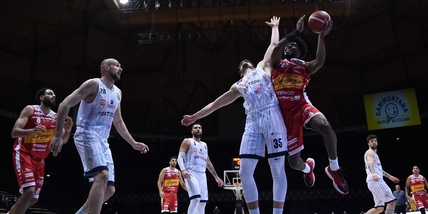 Reclamo Fortitudo per il caso Robinson: decide la Corte d'Appello