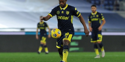 Parma, Cyprien operazione riuscita