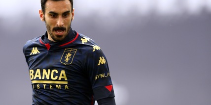 Genoa, personalizzato per Zappacosta
