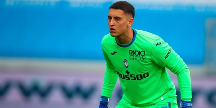 Atalanta, a Gollini il premio Apport: è il miglior portiere di Serie A