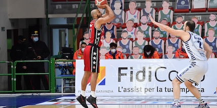 Serie A: Milano e Brindisi vincono, Fortitudo ko a Cremona