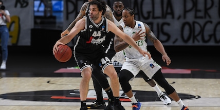 Virtus Bologna beffata: ko con Kazan e addio finale di Eurocup