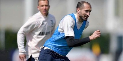 Porrini: Juve, Chiellini da clonare