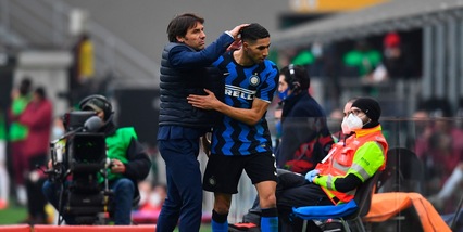 Inter, il piano di Conte: Hakimi versione Lichtsteiner