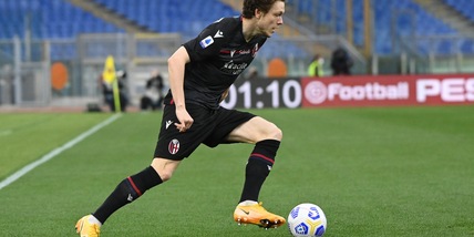 Bologna, rientrano in gruppo De Silvestri e Skov Olsen