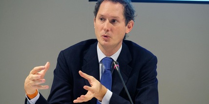 Ferrari, Elkann: "Il talento dei giovani ha dato nuova linfa al team"