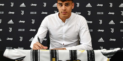 Juve, rinnovo fino al 2024 per il bomber Primavera Da Graca