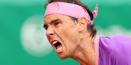 Nadal show, doppio 6-1 a Dimitrov: è ai quarti a Montecarlo