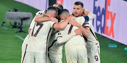 Roma-Ajax 1-1: Fonseca in semifinale di Europa League