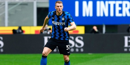 Skriniar "avverte" l'Inter: "Scudetto? Prima arriva e meglio è"