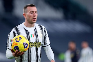 Juve, Bernardeschi è l'unico positivo al Covid: le ultime dal campo