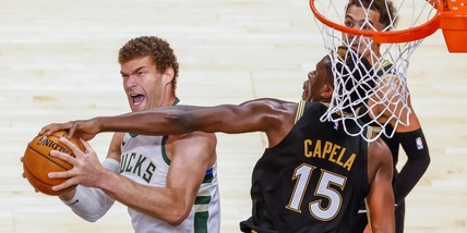 Nba: gli Hawks, senza Gallinari, sconfitti dai Bucks. Lakers ko