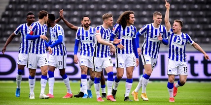 Bundesliga, Hertha in quarantena. Verso rinvio gare