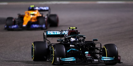 F1 Gp Imola: Bottas in testa alle prime libere. Problemi per Leclerc, ma è 4°