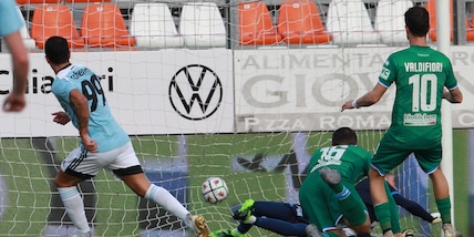 Covid-19 al Pescara, rinviata la gara con l'Entella