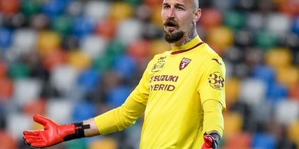 Sirigu salta Roma e Bologna. Toro al gigante Milinkovic