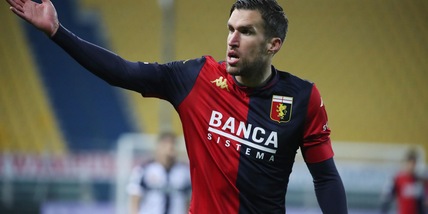 Genoa, Strootman: "Non so se resterò, situazione complicata"