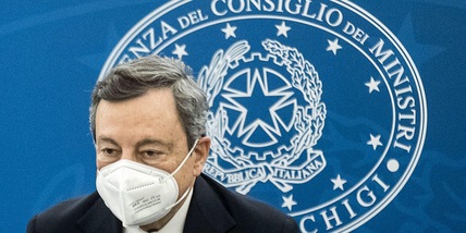 Draghi riapre: ristoranti anche la sera dal 26 aprile