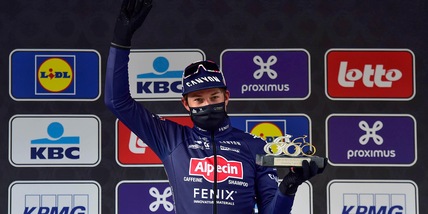 Giro di Turchia, la sesta tappa la vince il belga Philipsen