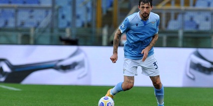 Acerbi: "Dopo il Milan sono cambiato. Lazio, andiamo in Champions"