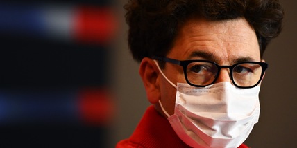 Ferrari, Binotto: "Bahrain incoraggiante, ma a Imola ci sono condizioni diverse"