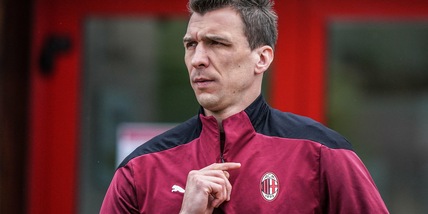 Milan, Mandzukic ha rinunciato allo stipendio di marzo