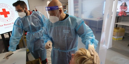 Covid, il bollettino odierno: 15.943 positivi e 429 vittime