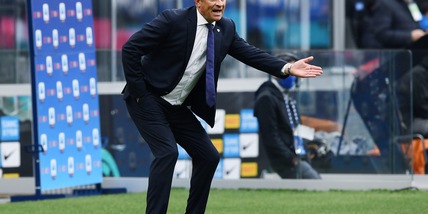 Cagliari, Semplici: "Partita determinante col Parma"