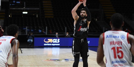 Amedeo Tessitori positivo al Covid