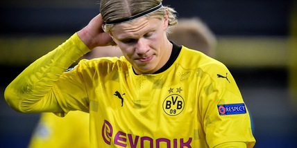 Barcellona, Laporta apre ad Haaland: "Ci proveremo"