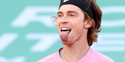Montecarlo, Nadal eliminato: Rublev in semifinale
