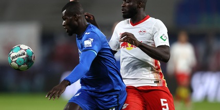 Bundesliga: gol annullato dal Var, il Lipsia fermato dall'Hoffenheim