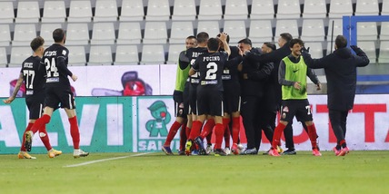 Serie B, l'Ascoli vince 2-1 sul campo della Spal con Sabiri e Bajic