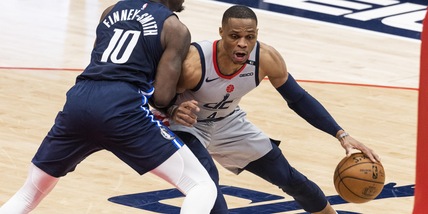 Nba, Westbrook e Randle trascinano Washington e New York