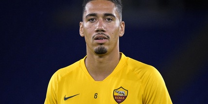 Smalling dopo la rapina: "Siamo scossi ma illesi. Grazie a tutti"